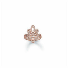 Ladies' Ring Thomas Sabo TR1974-416-14 (17,2 mm) (Size 14) -  Jewellery, Women -  Thomas Sabo.