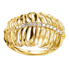 Ladies' Ring Thomas Sabo TR1976-414-14-56 (16) -  Jewellery, Women -  Thomas Sabo.