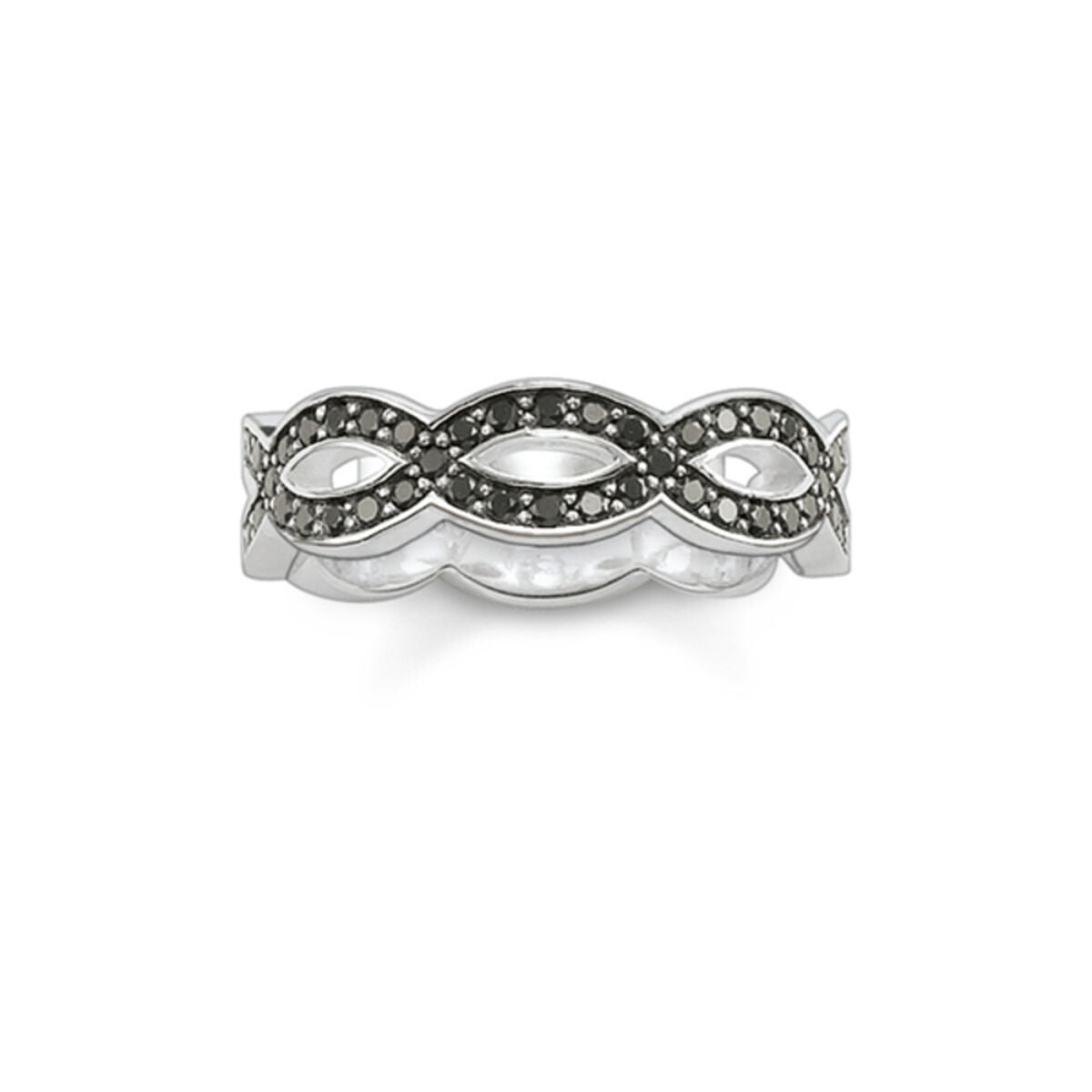 Ring Thomas Sabo TR1973-051 12 -  Jewellery, Women -  Thomas Sabo.