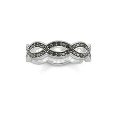 Ring Thomas Sabo TR1973-051 12 -  Jewellery, Women -  Thomas Sabo.