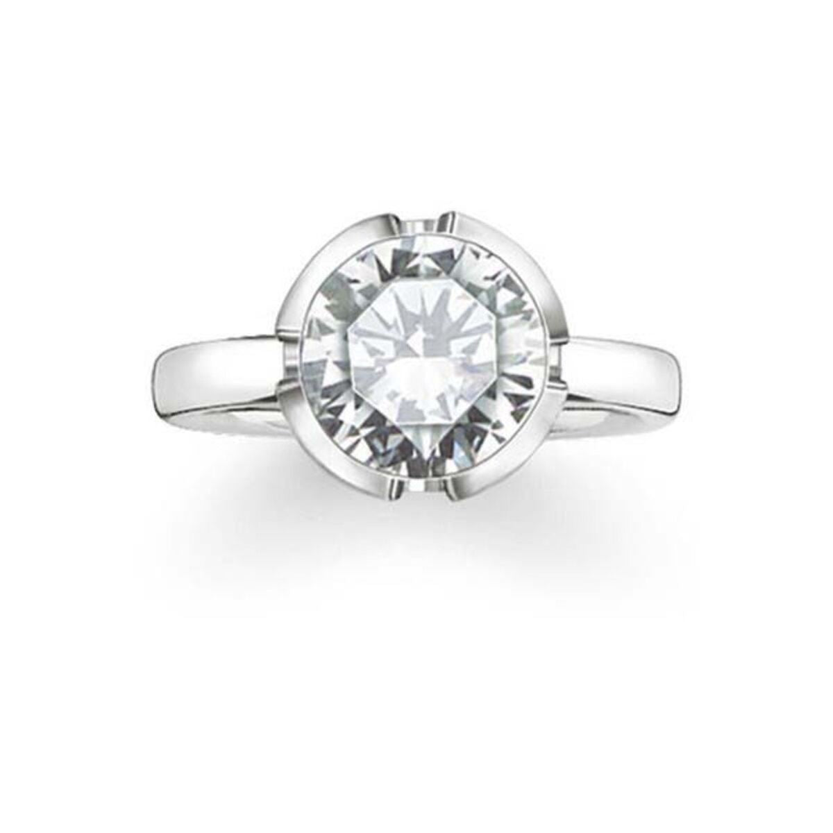Ladies' Ring Thomas Sabo TR2036-051-14 (14) (12) -  Jewellery, Women -  Thomas Sabo.