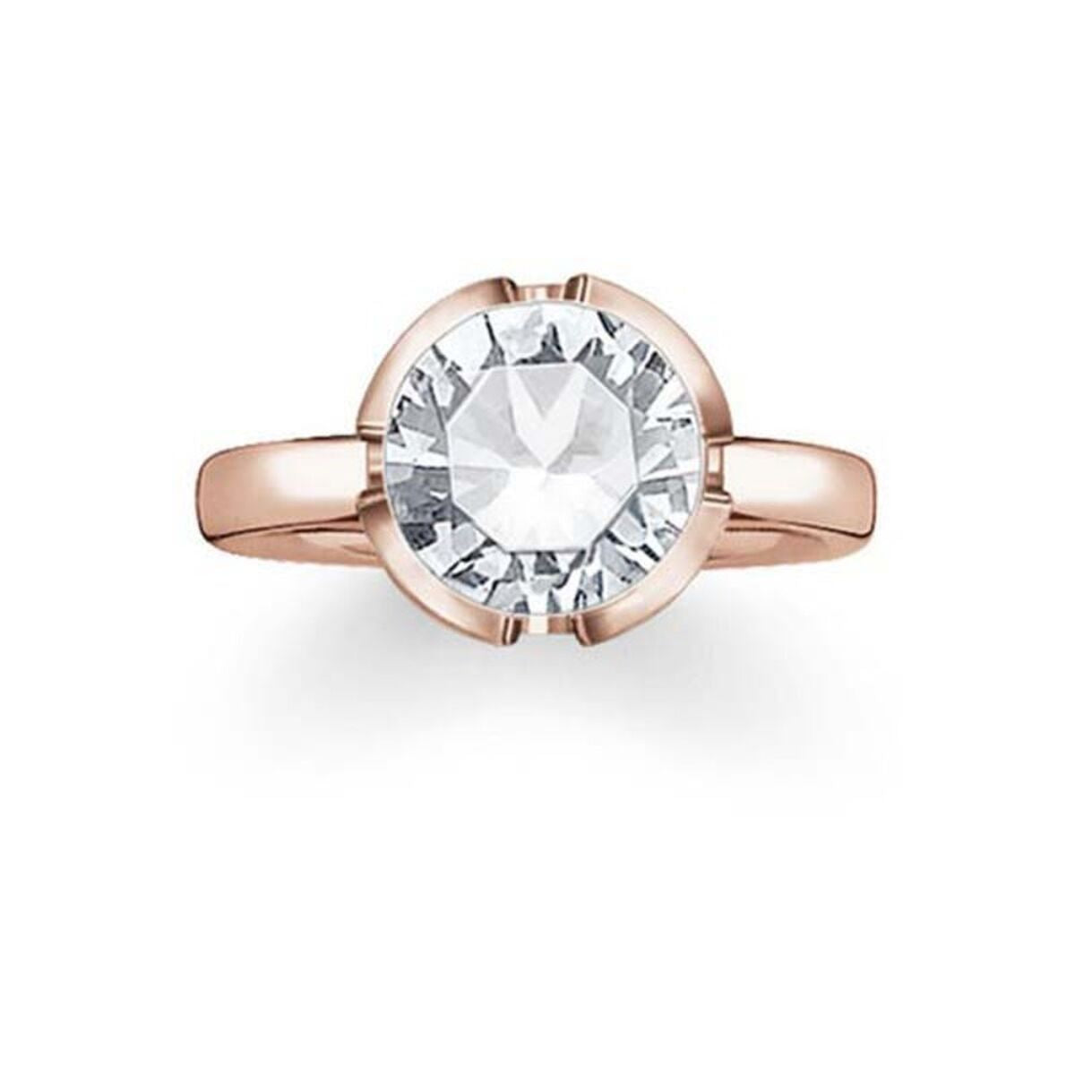 Ladies' Ring Thomas Sabo TR2036-416-14 -  Jewellery, Women -  Thomas Sabo.