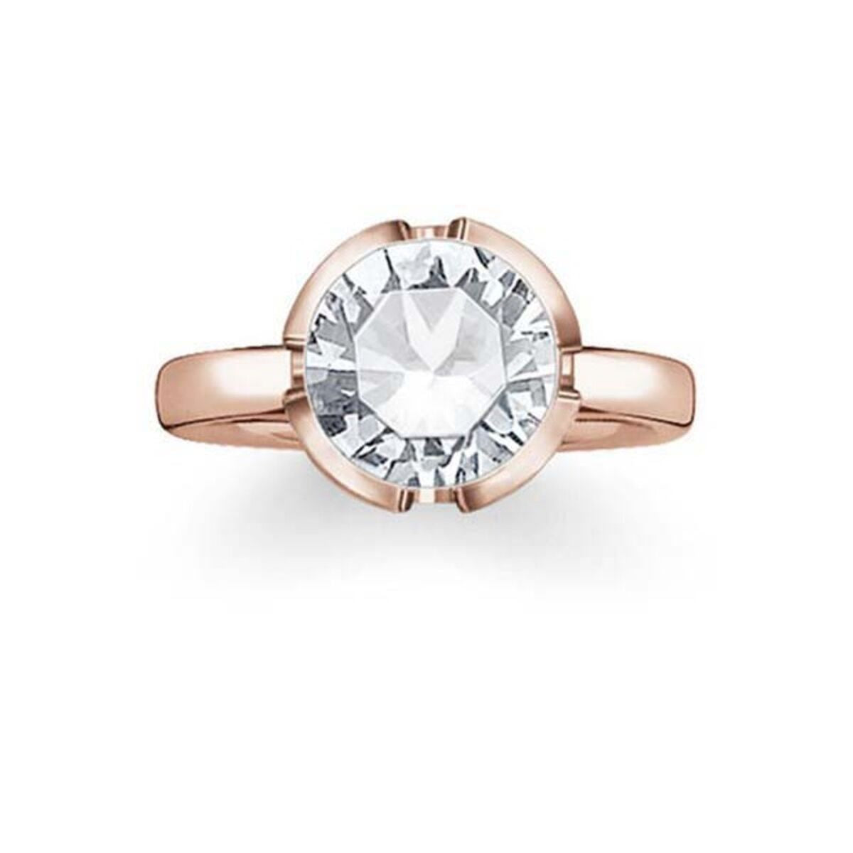 Ladies' Ring Thomas Sabo TR2036-416-14 -  Jewellery, Women -  Thomas Sabo.
