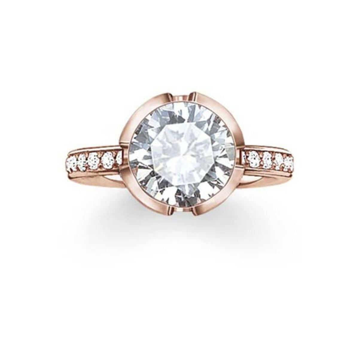 Ladies' Ring Thomas Sabo TR2037-416-14 -  Jewellery, Women -  Thomas Sabo.