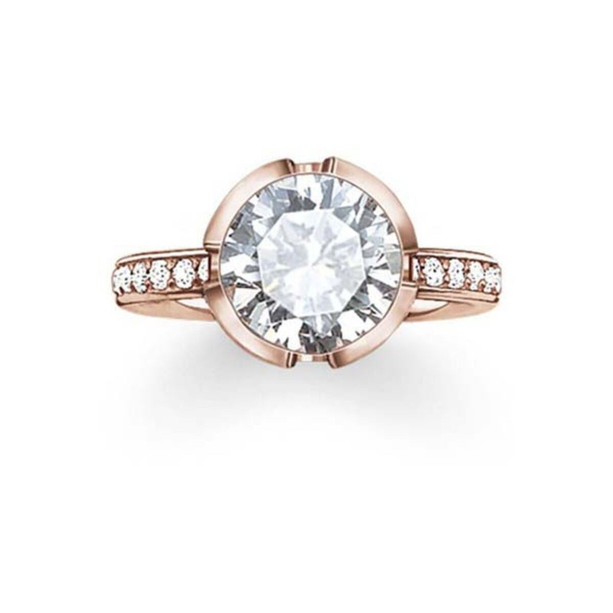 Ladies' Ring Thomas Sabo TR2037-416-14 -  Jewellery, Women -  Thomas Sabo.