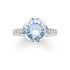 Ladies' Ring Thomas Sabo TR2037-059-31 (14) (12) -  Jewellery, Women -  Thomas Sabo.