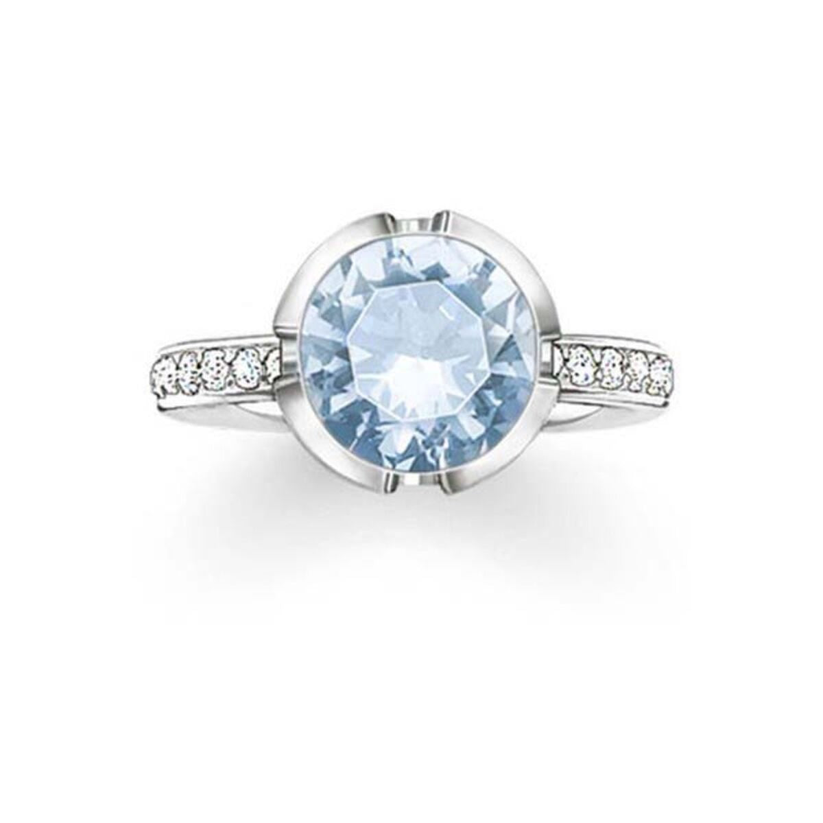 Ladies' Ring Thomas Sabo TR2037-059-31 (14) (12) -  Jewellery, Women -  Thomas Sabo.
