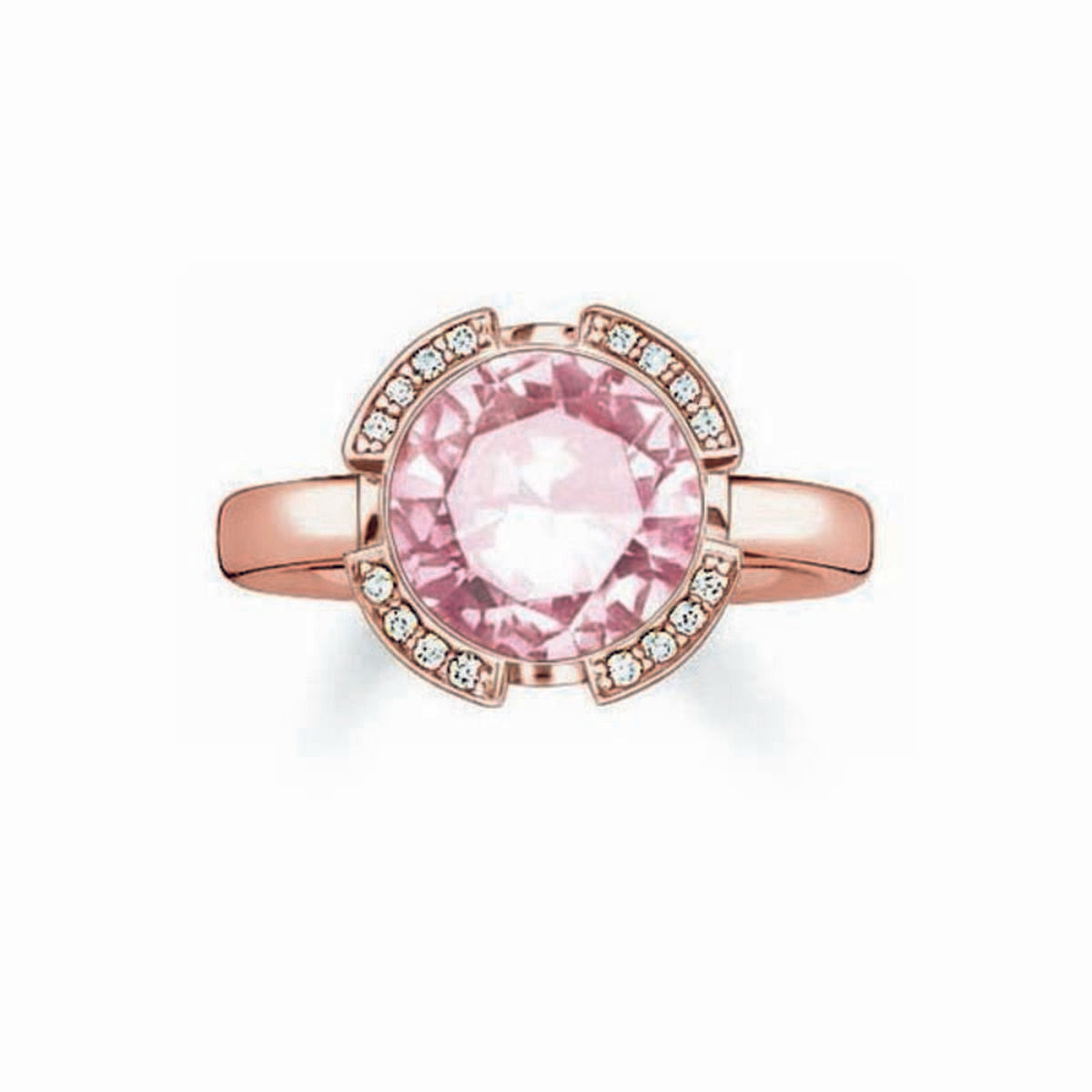 Ladies' Ring Thomas Sabo TR2038-633-9 -  Jewellery, Women -  Thomas Sabo.