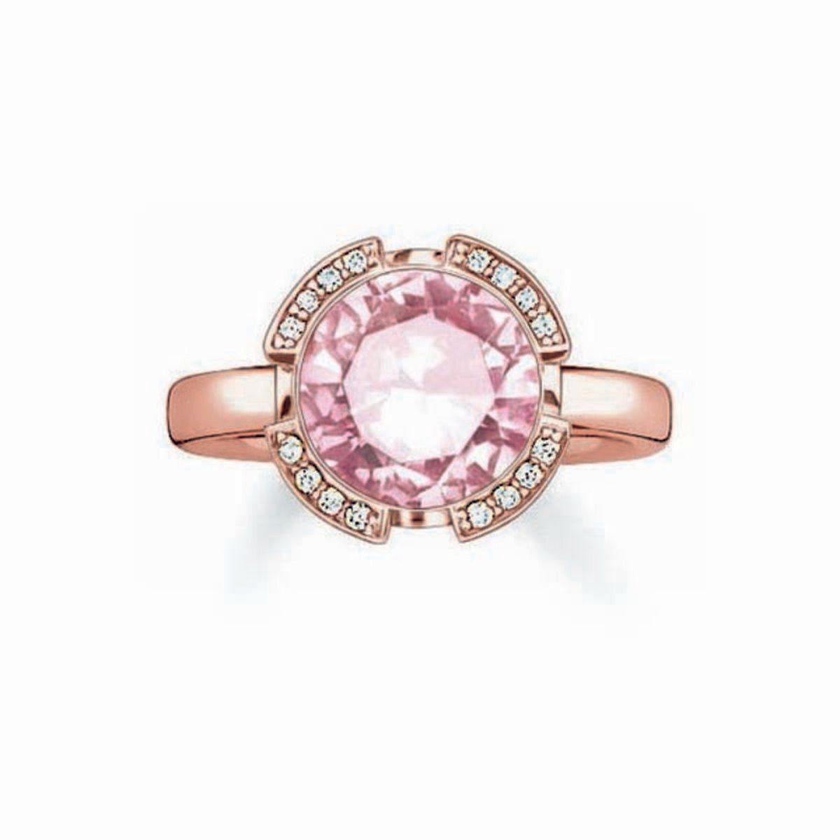 Ladies' Ring Thomas Sabo TR2038-633-9 -  Jewellery, Women -  Thomas Sabo.