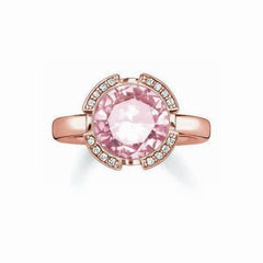 Ladies' Ring Thomas Sabo TR2038-633-9 -  Jewellery, Women -  Thomas Sabo.