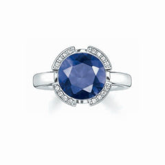Ladies' Ring Thomas Sabo TR2038-050-32 (12) -  Jewellery, Women -  Thomas Sabo.