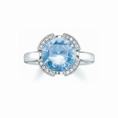 Ladies' Ring Thomas Sabo TR2038-059-31 -  Jewellery, Women -  Thomas Sabo.