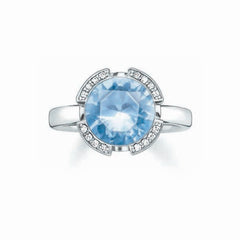 Ladies' Ring Thomas Sabo TR2038-059-31 -  Jewellery, Women -  Thomas Sabo.