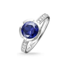 Ladies' Ring Thomas Sabo TR2035-050-32 (14) (12) -  Jewellery, Women -  Thomas Sabo.