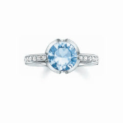 Ladies' Ring Thomas Sabo TR2035-059-31 (14) (12) -  Jewellery, Women -  Thomas Sabo.