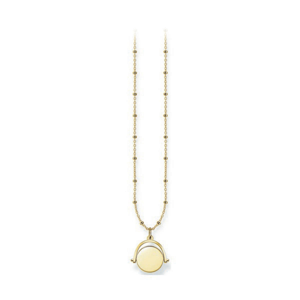 Ladies' Necklace Thomas Sabo SET0359-494-11-L2618 45 cm -  Jewellery, Women -  Thomas Sabo.