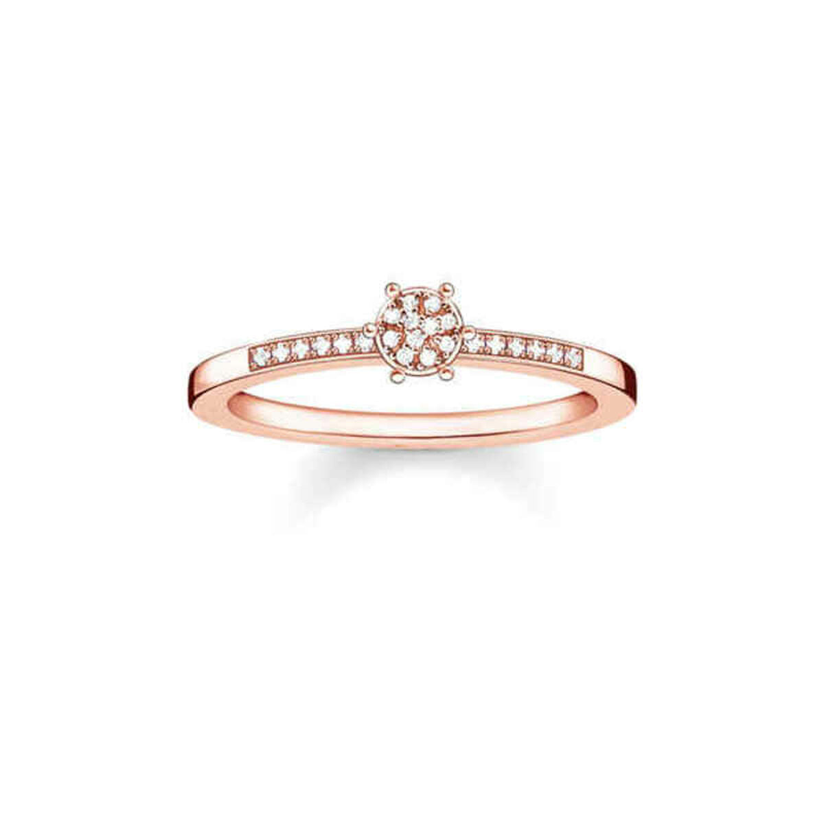 Ring Thomas Sabo D_TR0022-923-14-54 (14) -  Jewellery, Women -  Thomas Sabo.