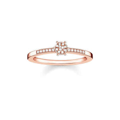 Ring Thomas Sabo D_TR0022-923-14-54 (14) -  Jewellery, Women -  Thomas Sabo.