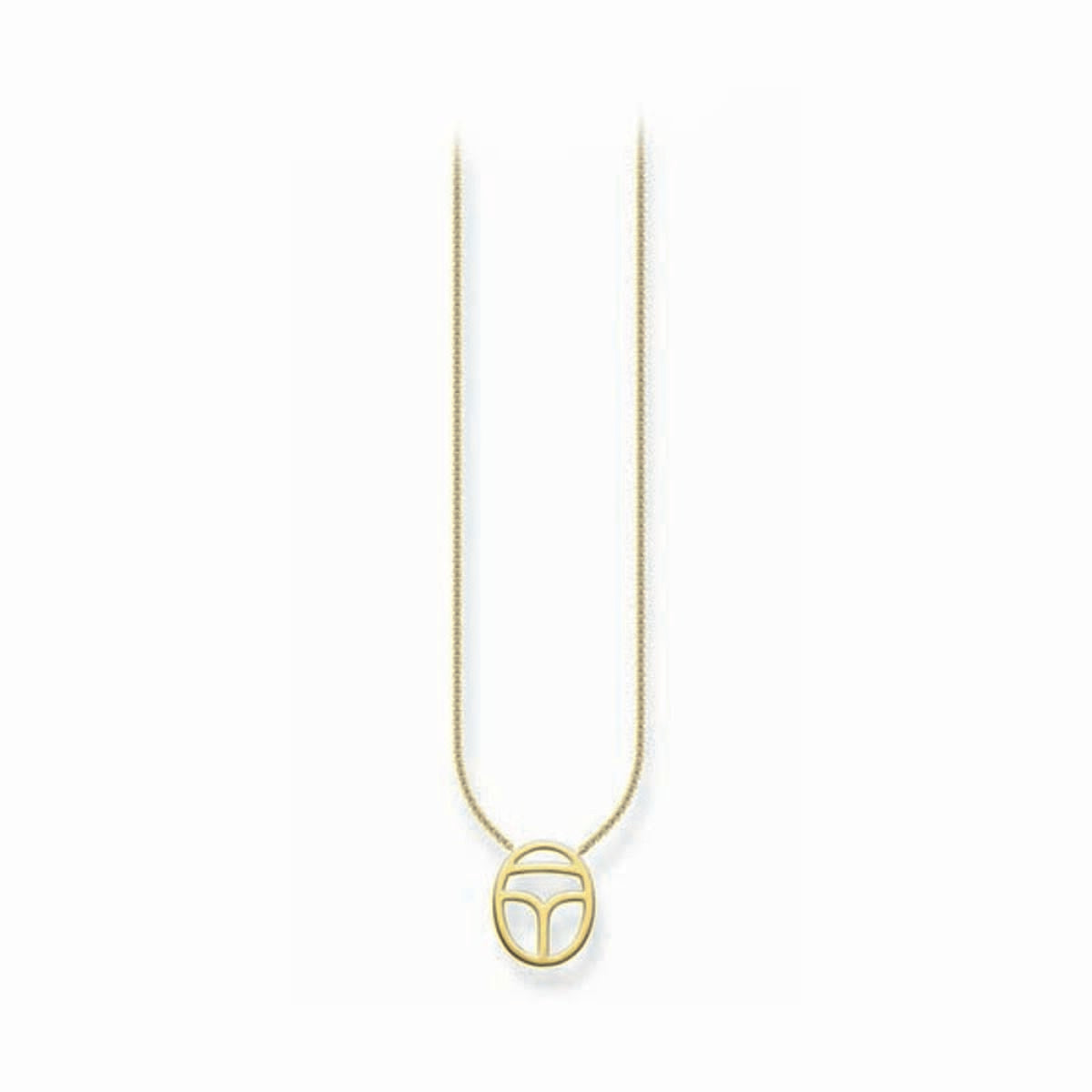 Ladies' Necklace Thomas Sabo SET0359-494-11-L2980 45 cm -  Jewellery, Women -  Thomas Sabo.