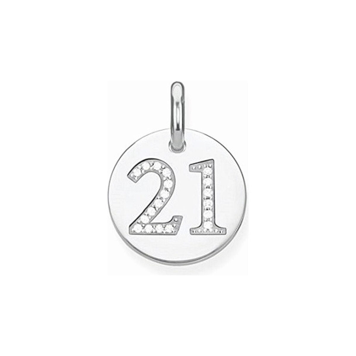 Ladies' Pendant Thomas Sabo LBPE0019-051-21 -  Jewellery, Women -  Thomas Sabo.