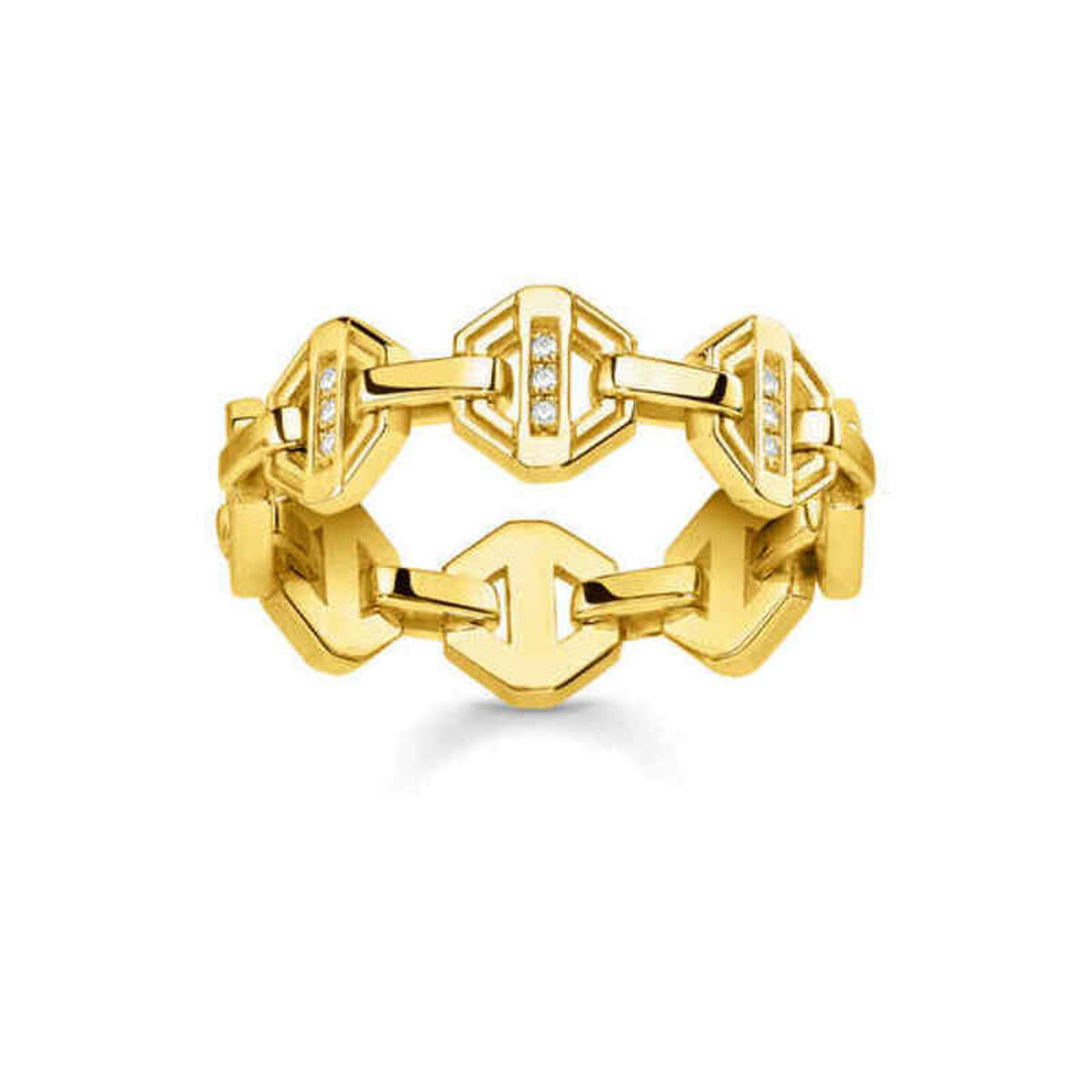 Ring Thomas Sabo D_TR0037-924-14-54 -  Jewellery, Women -  Thomas Sabo.