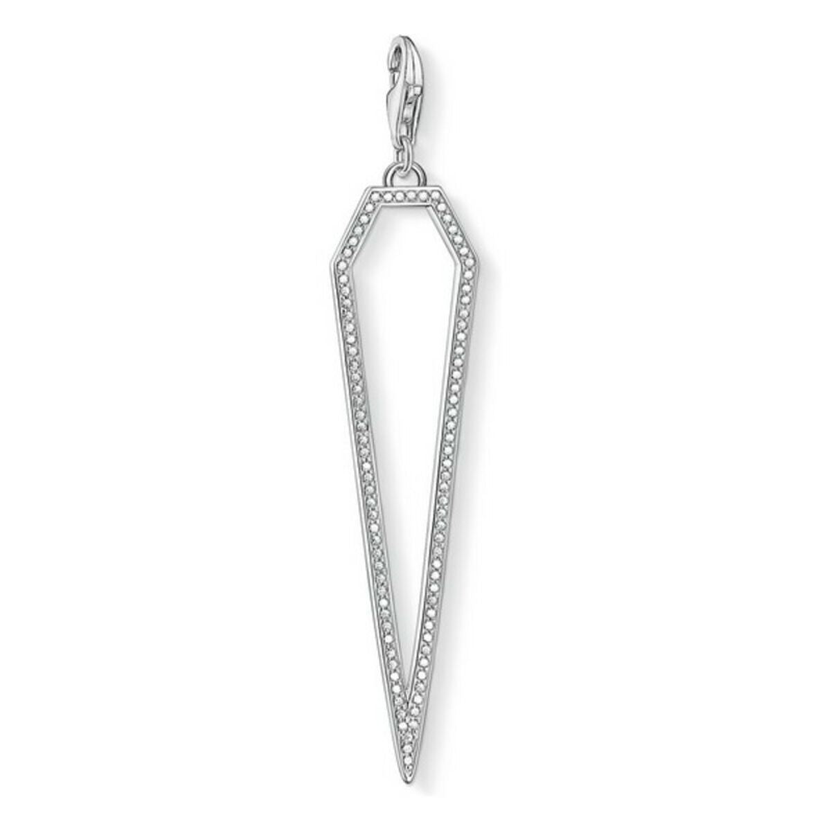 Ladies' Pendant Thomas Sabo Y0055-051-14 6 cm -  Jewellery, Women -  Thomas Sabo.