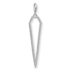 Ladies' Pendant Thomas Sabo Y0055-051-14 6 cm -  Jewellery, Women -  Thomas Sabo.
