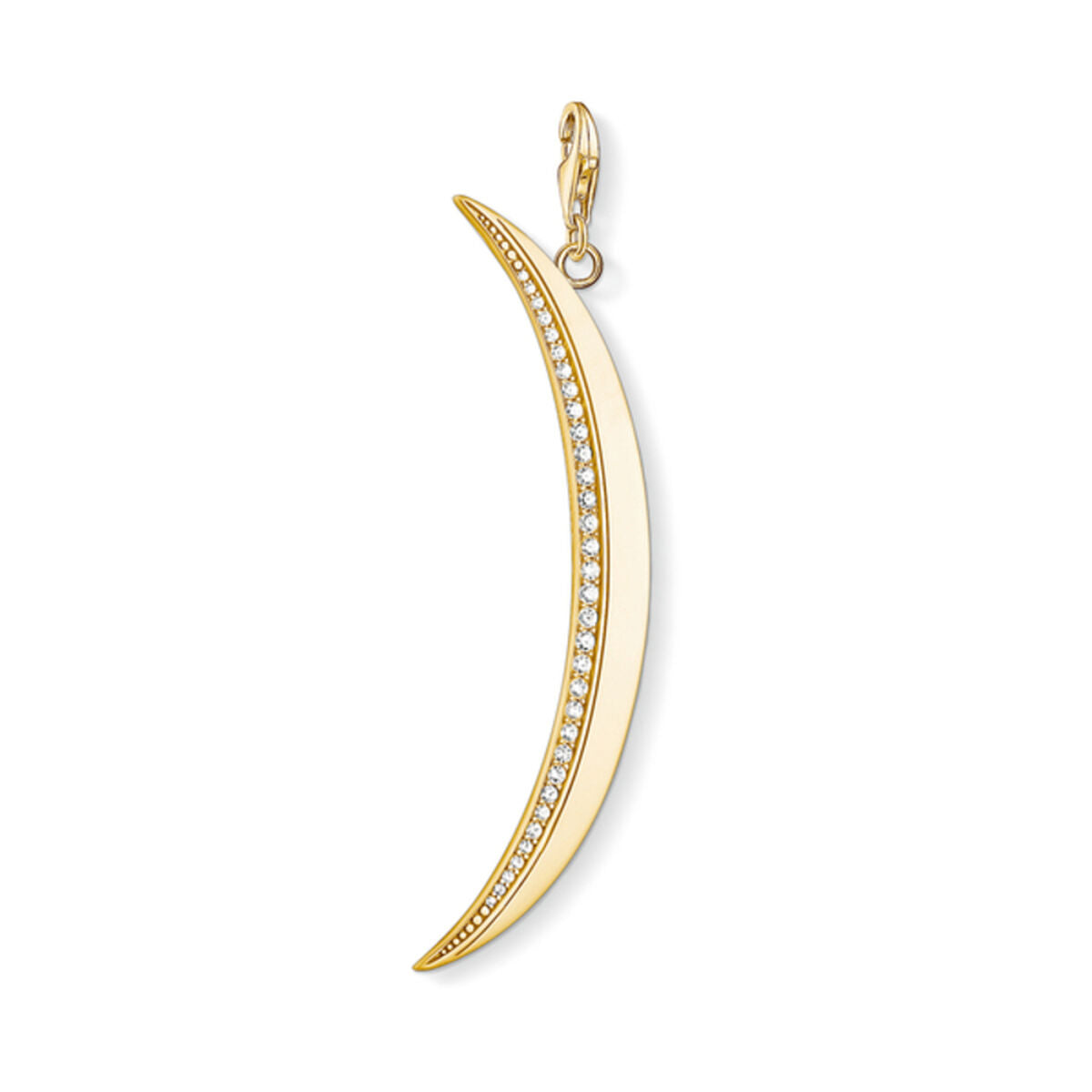 Ladies' Pendant Thomas Sabo Y0057-414-14 6 cm -  Jewellery, Women -  Thomas Sabo.