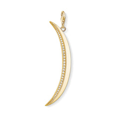 Ladies' Pendant Thomas Sabo Y0057-414-14 6 cm -  Jewellery, Women -  Thomas Sabo.