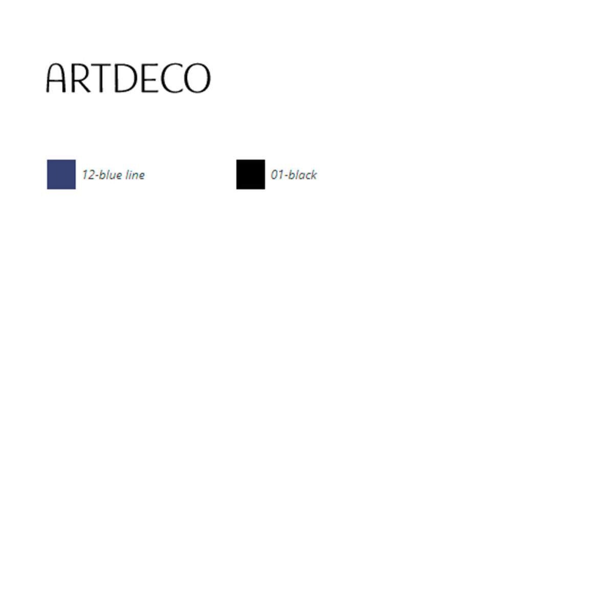 Eyeliner Long Lasting Artdeco (1,5 ml) -  Beauty, Make-up -  Artdeco.