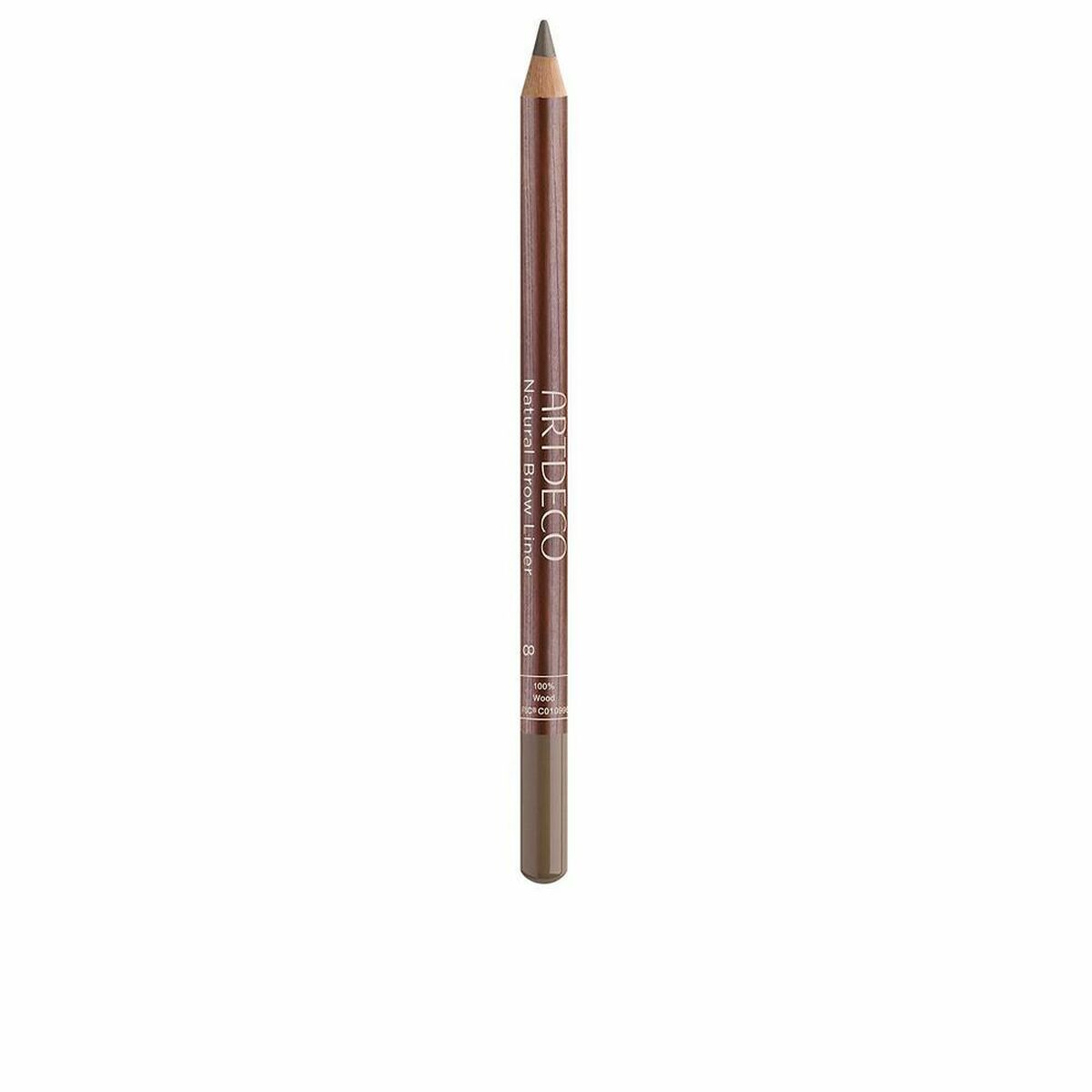 Eyebrow Pencil Artdeco Natural Brow Ash Chestnut 1,4 g -  Beauty, Make-up -  Artdeco.