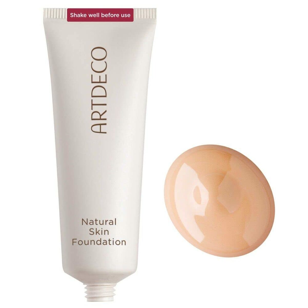 Liquid Make Up Base Artdeco Natural Skin warm/ warm beige (25 ml) -  Beauty, Make-up -  Artdeco.