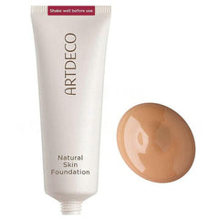 Liquid Make Up Base Artdeco Natural Skin warm/ roasted peanut (25 ml) -  Beauty, Make-up -  Artdeco.