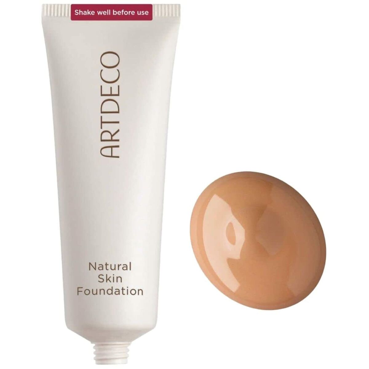Liquid Make Up Base Artdeco Natural Skin neutral/ natural tan (25 ml) -  Beauty, Make-up -  Artdeco.