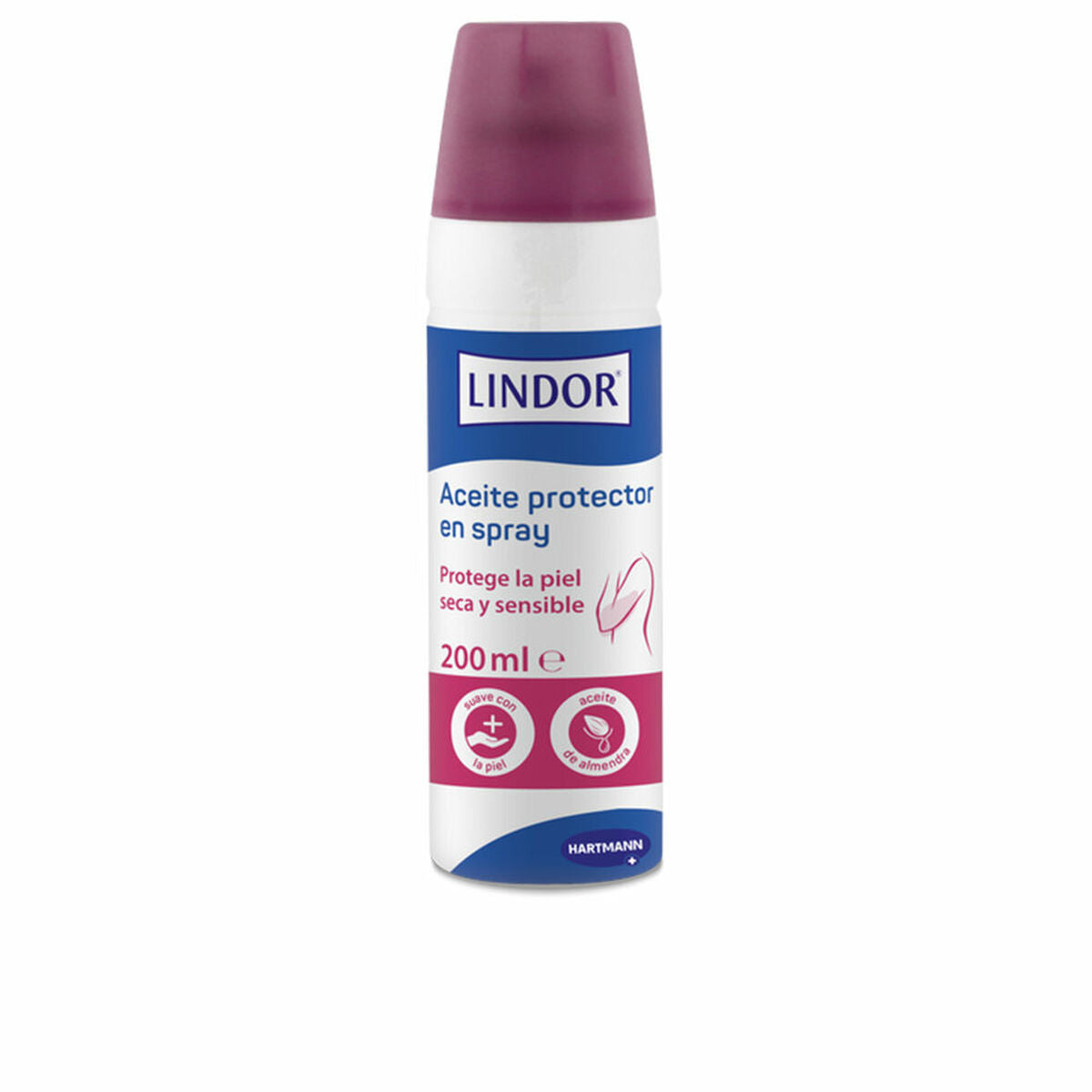 Body Oil Hartmann Lindor Protector 200 ml -  Beauty, Skin care -  Hartmann.