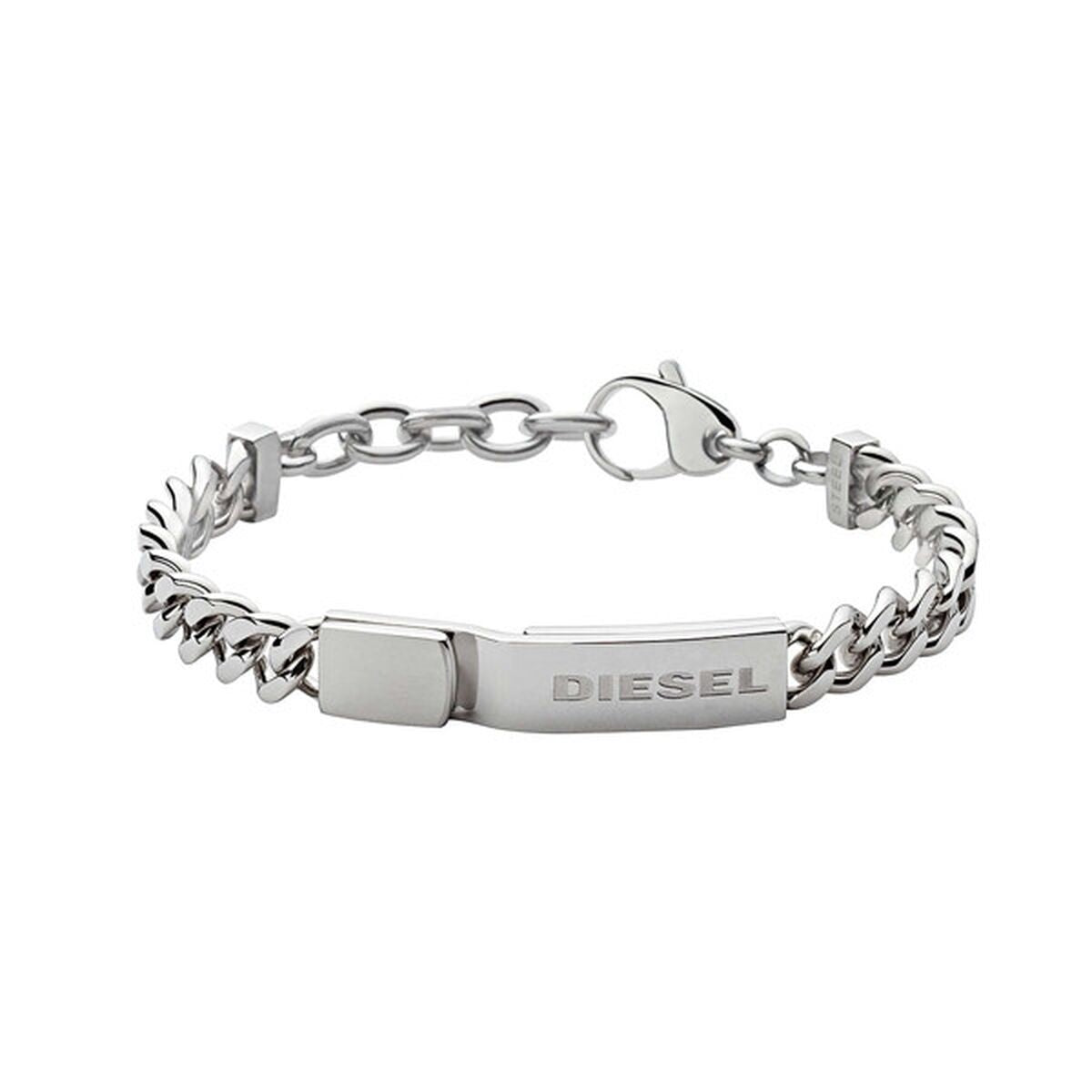 Men's Bracelet Diesel DX0966040 -  Jewellery, Men -  Diesel.