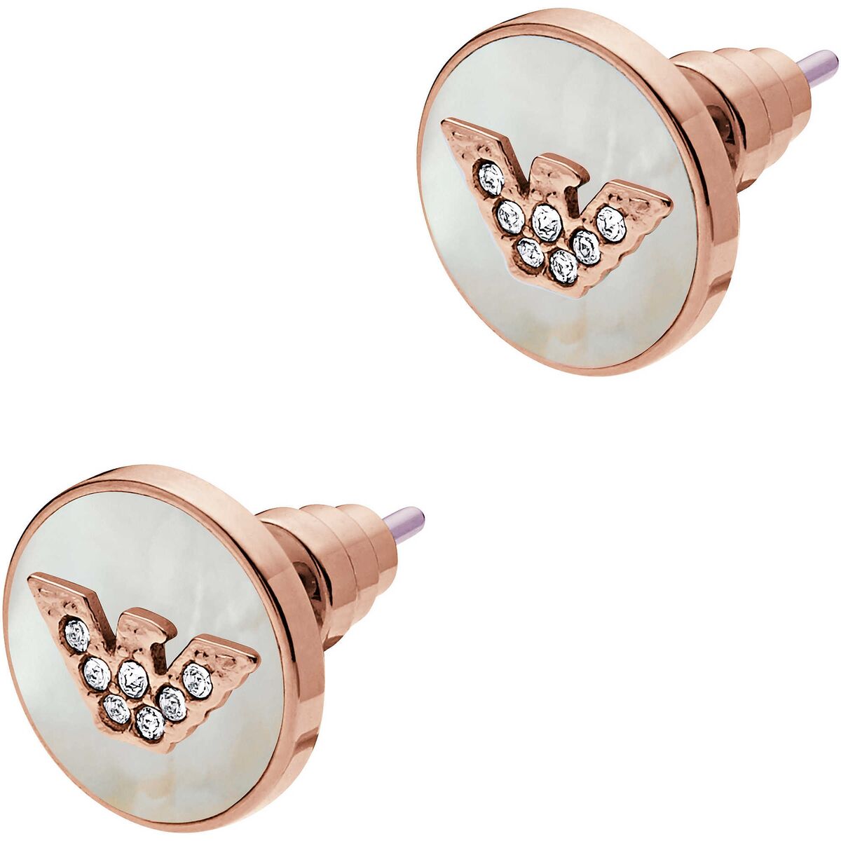 Ladies' Earrings Emporio Armani EGS2311221 -  Jewellery, Women -  Emporio Armani.