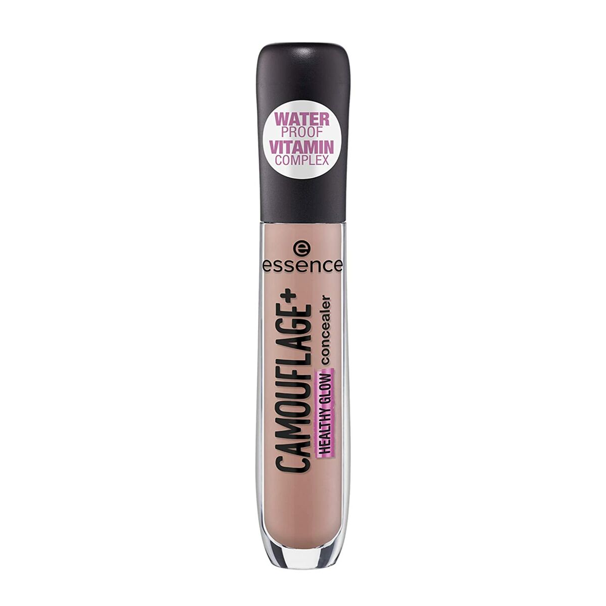 Facial Corrector Essence Camouflage+ Healthy Glow Nº 20-light neutral (5 ml) -  Beauty, Make-up -  Essence.