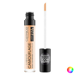 Facial Corrector Liquid Camouflage Catrice (5 ml) -  Beauty, Make-up -  Catrice.