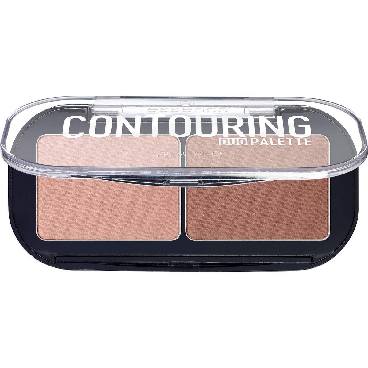 Make-Up Set Essence Contouring 10-lighter skin Duo 7 g -  Beauty, Make-up -  Essence.