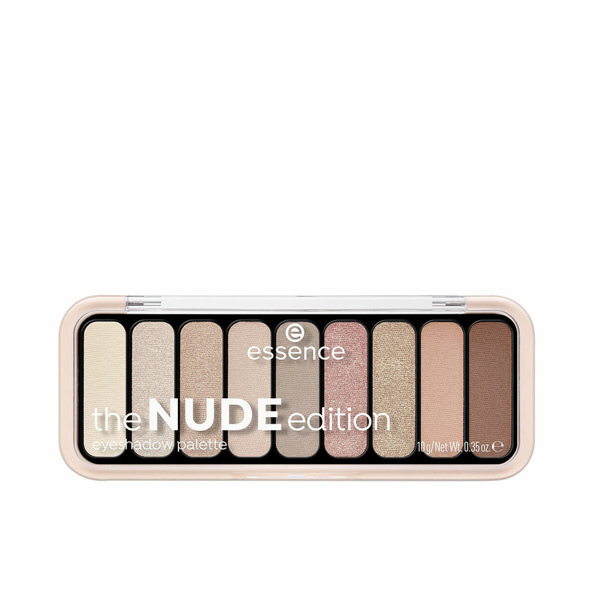 Eye Shadow Palette Essence The Nude 10 g -  Beauty, Make-up -  Essence.