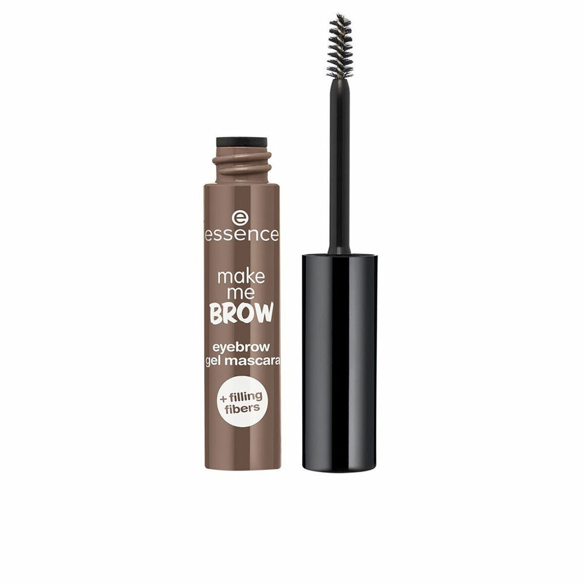 Eyebrow Fixing Gel Essence Make Me Brow 3,8 ml -  Beauty, Make-up -  Essence.