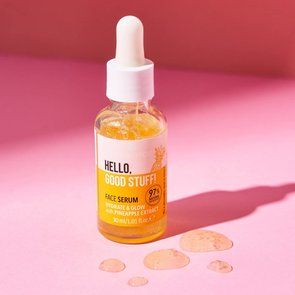 Facial Serum Essence Good Moisturizing 30 ml -  Beauty, Skin care -  Essence.