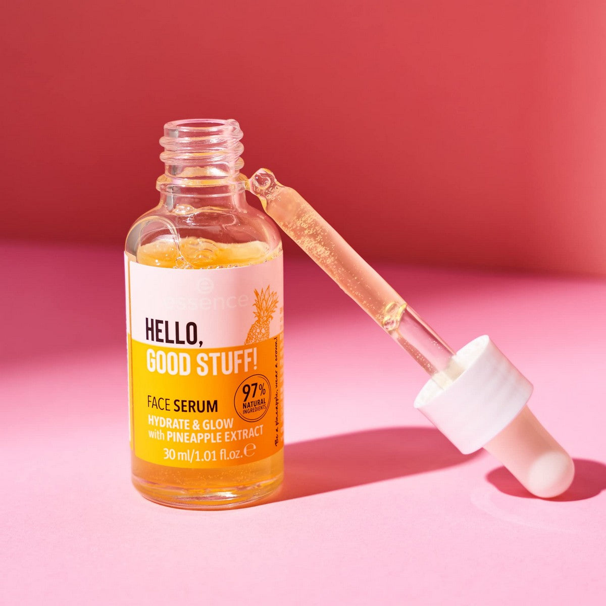 Facial Serum Essence Good Moisturizing 30 ml -  Beauty, Skin care -  Essence.