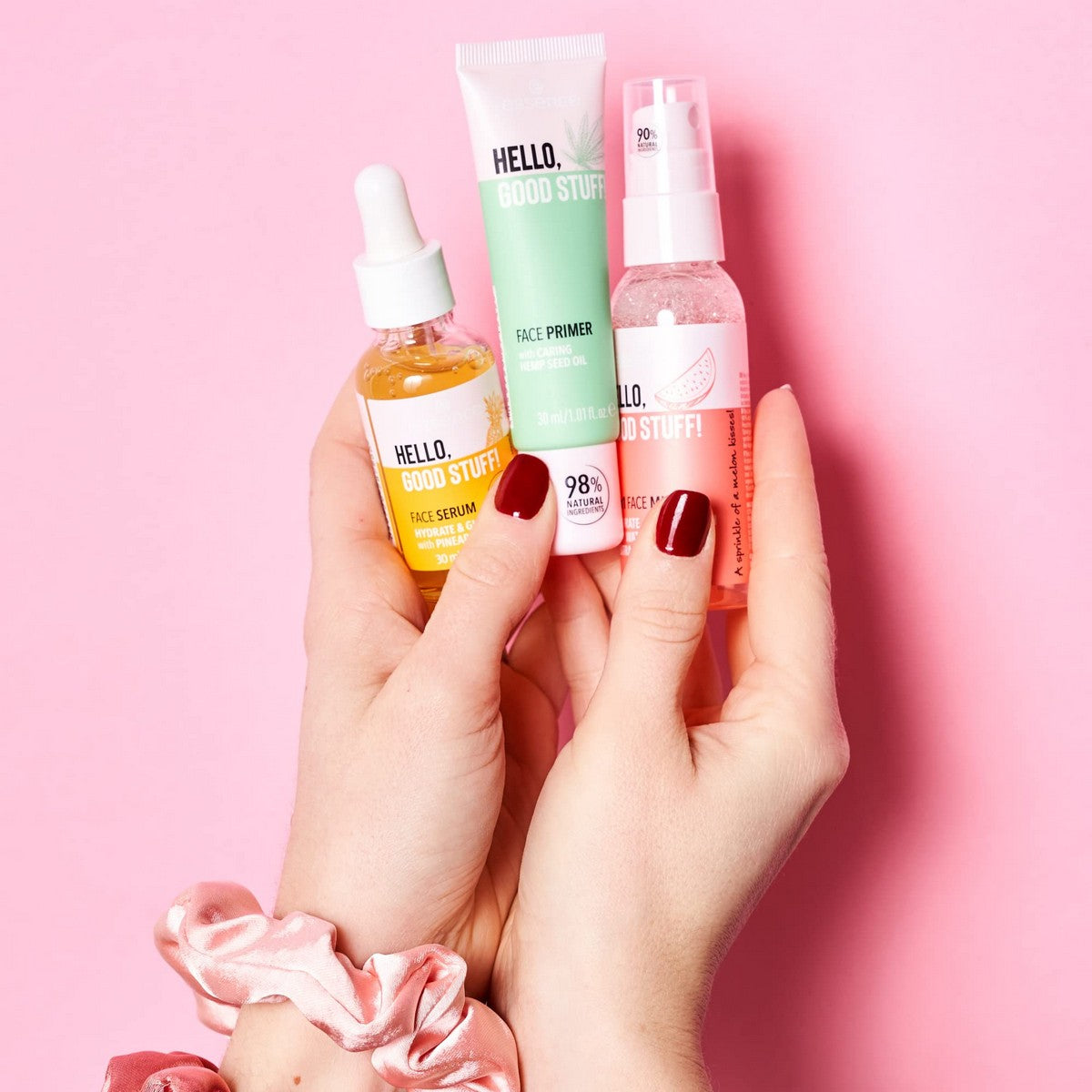 Facial Serum Essence Good Moisturizing 30 ml -  Beauty, Skin care -  Essence.