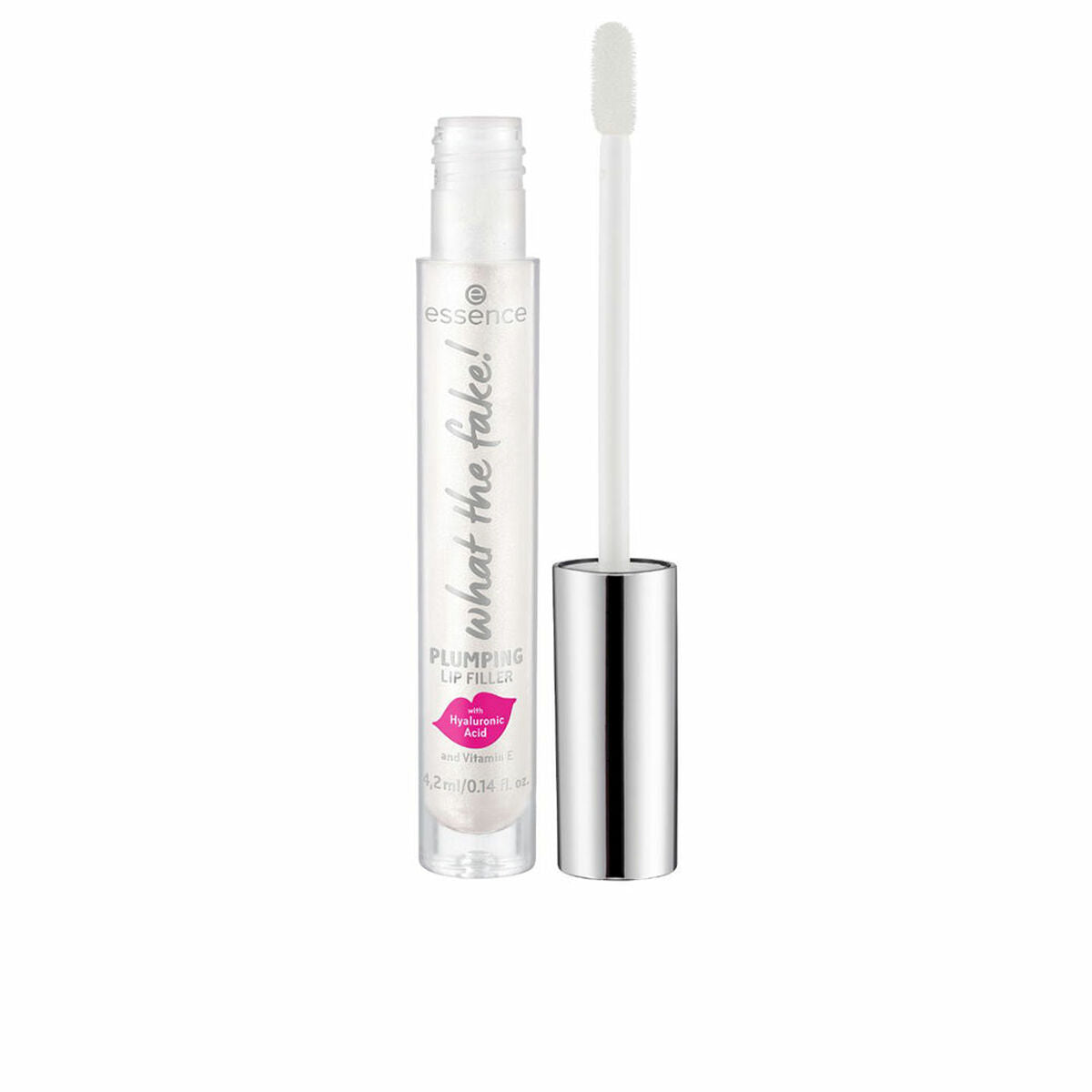 Lip-gloss Essence What The Fake! 4,2 ml -  Beauty, Make-up -  Essence.