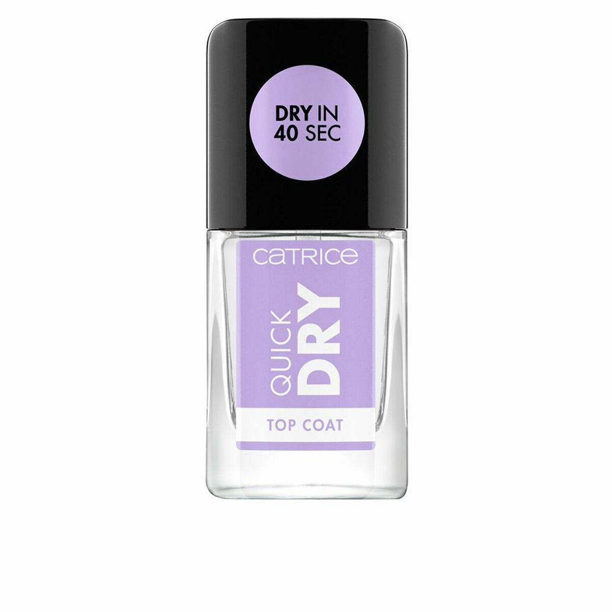 Nail Polish Fixer Catrice Quick Dry Fast drying 10,5 ml -  Beauty, Manicure and pedicure -  Catrice.