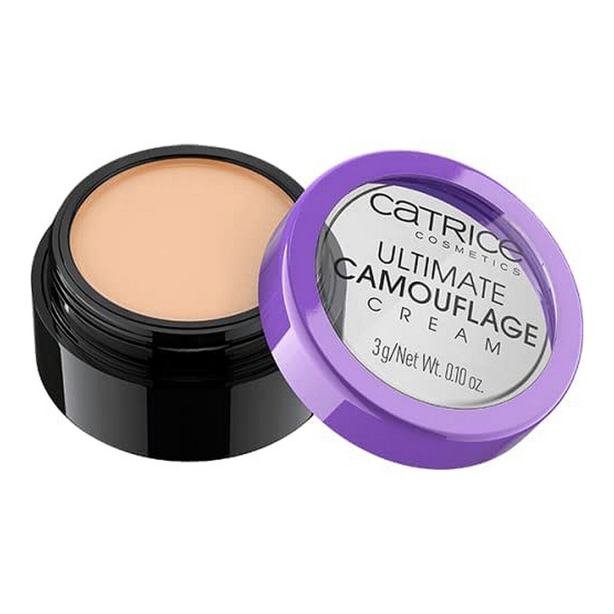 Facial Corrector Catrice Ultimate Camouflage 010N-ivory (3 g) -  Beauty, Make-up -  Catrice.