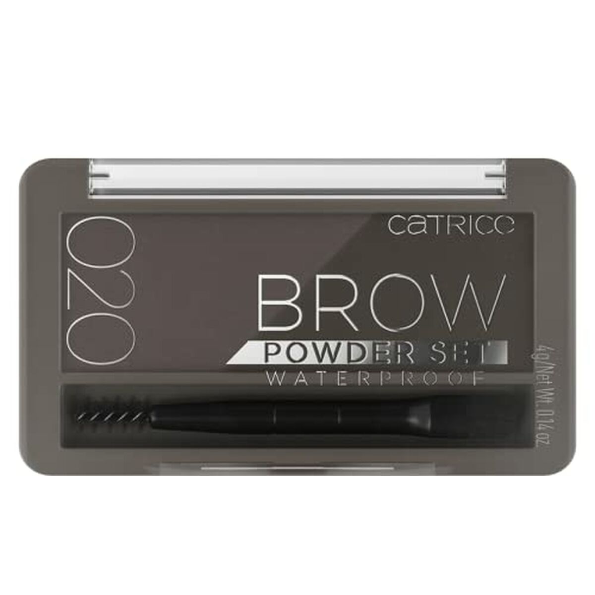 Eyebrow Make-up Catrice Brow Impermeable Nº 020-brown 4 g -  Beauty, Make-up -  Catrice.