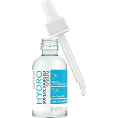 Moisturising Serum Catrice Hydro Supercharged (30 ml) -  Beauty, Skin care -  Catrice.